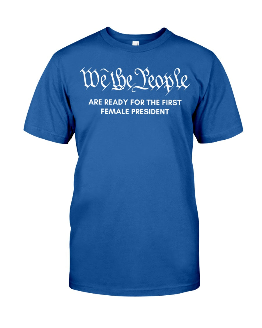 We the people - Feminist Gift Classic T-Shirt