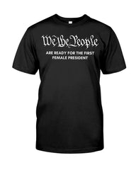 We the people - Feminist Gift Classic T-Shirt