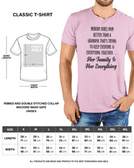 Nobody Hides Pain Better Than A Grandma Shirt