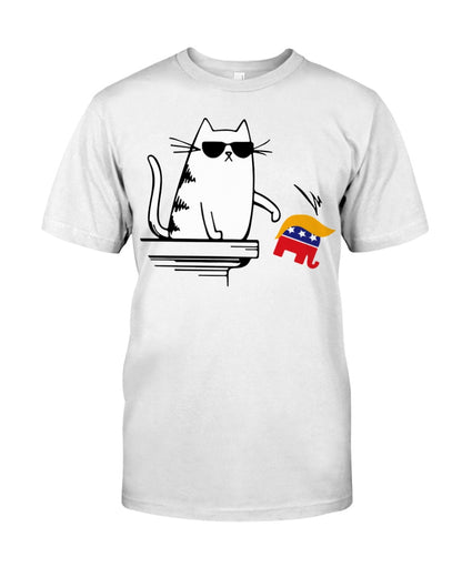 Cool Cat Knock Shirt