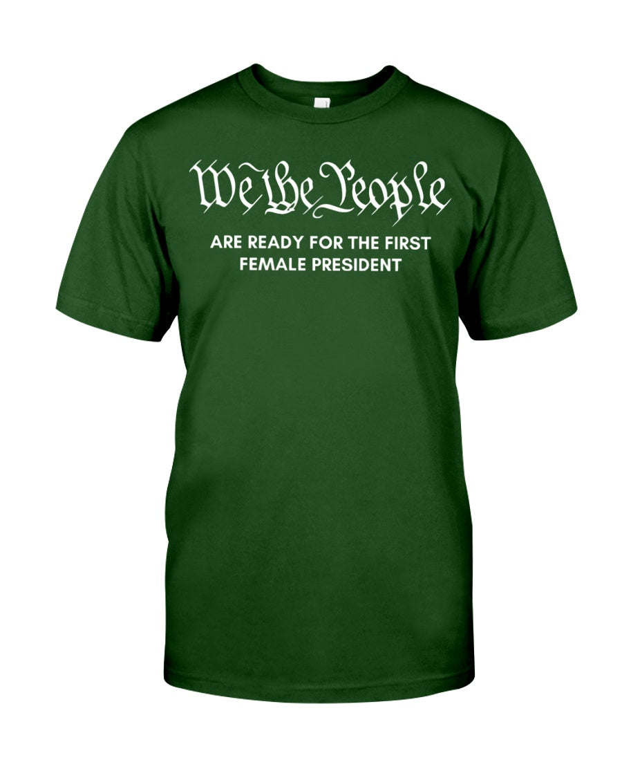 We the people - Feminist Gift Classic T-Shirt