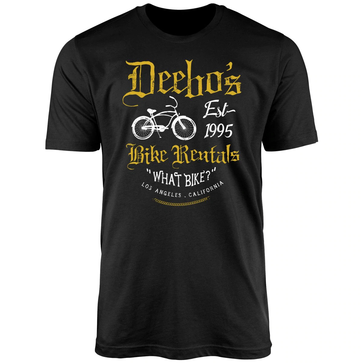 Deebo's Bike Rentals Shirt