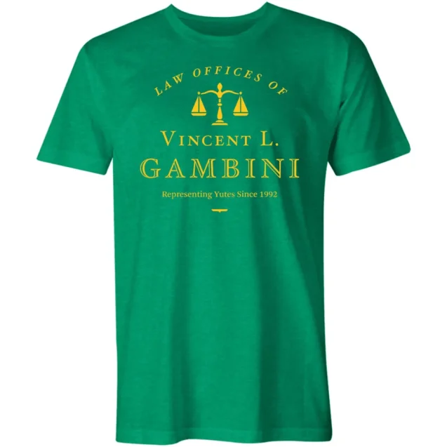 Law Offices Of Vincent L Gambini Shirt