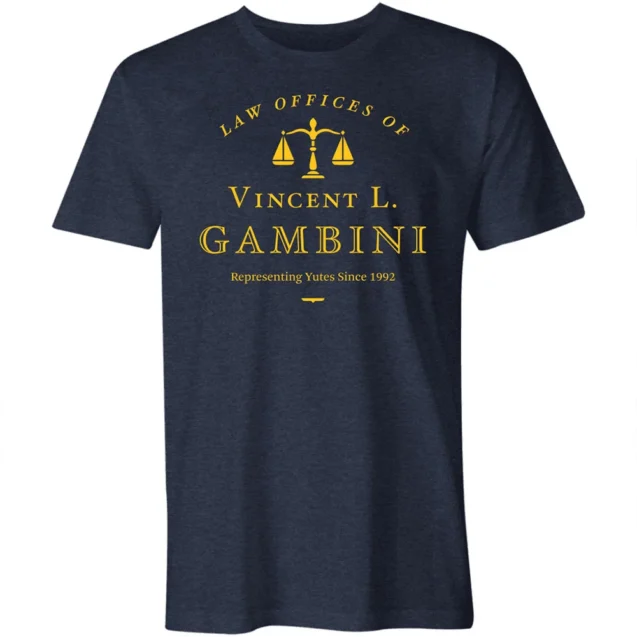 Law Offices Of Vincent L Gambini Shirt