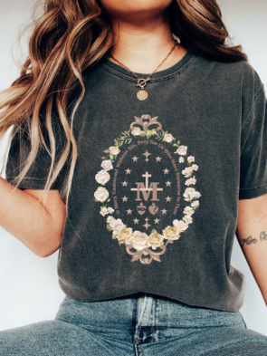 Marian Catholic T-Shirt