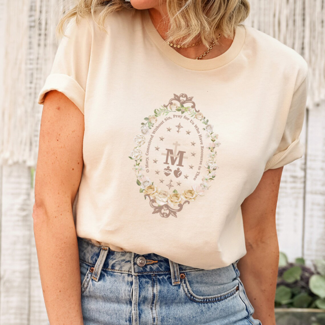 Marian Catholic T-Shirt