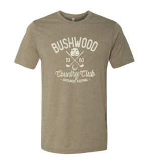 Bushwood Country Club 1980 Golf T-Shirt