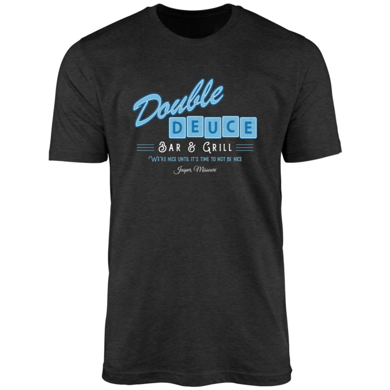 Double Deuce Soft Tee