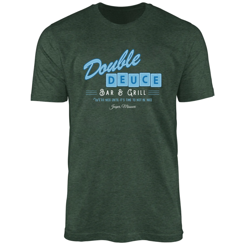 Double Deuce Soft Tee - Image 3