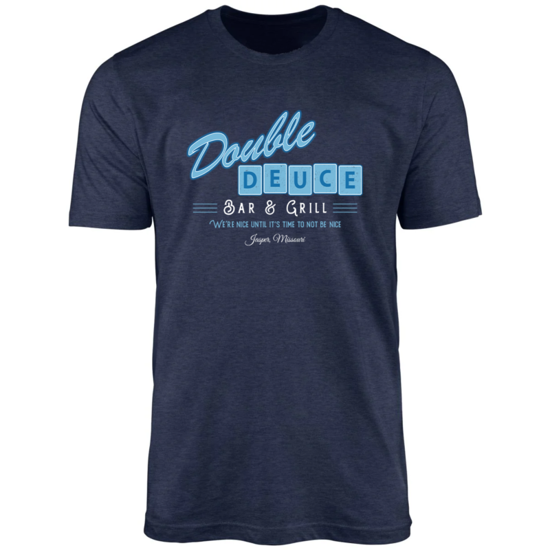 Double Deuce Soft Tee - Image 2