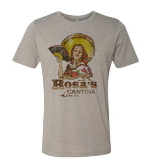 Rosa’s Cantina El Paso Texas Vintage T-Shirt