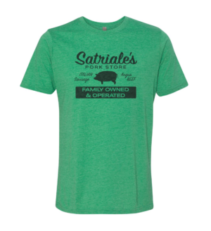 Satriale's Pork Store Soft Tee