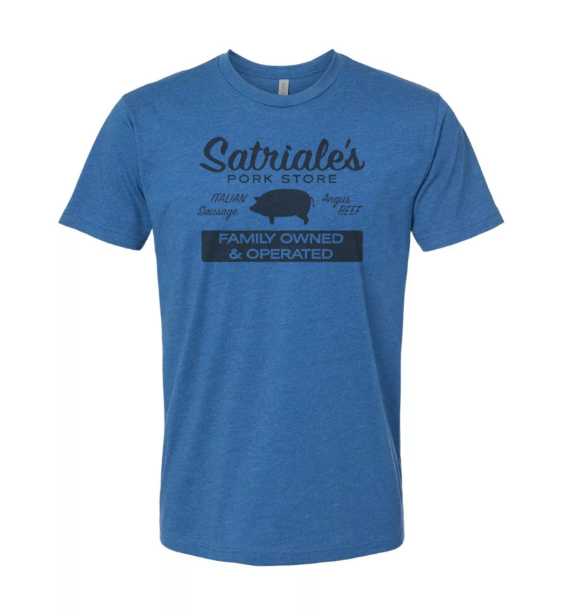 Satriale's Pork Store Soft Tee - Image 4