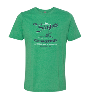 The Stugots Fishing Charters T Shirt