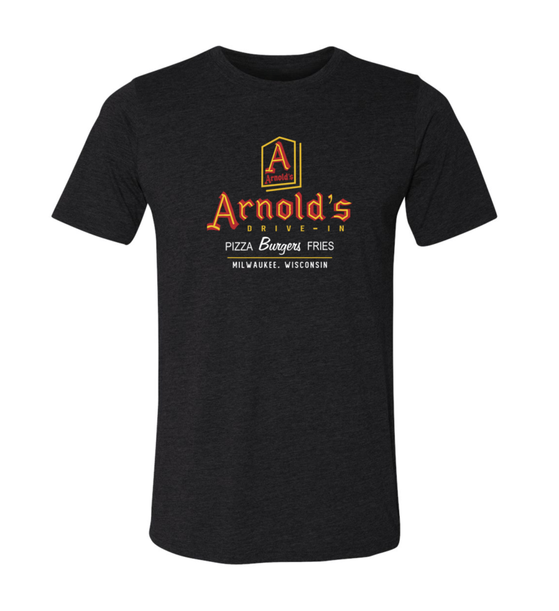 Arnold's Drive-In Soft Tee