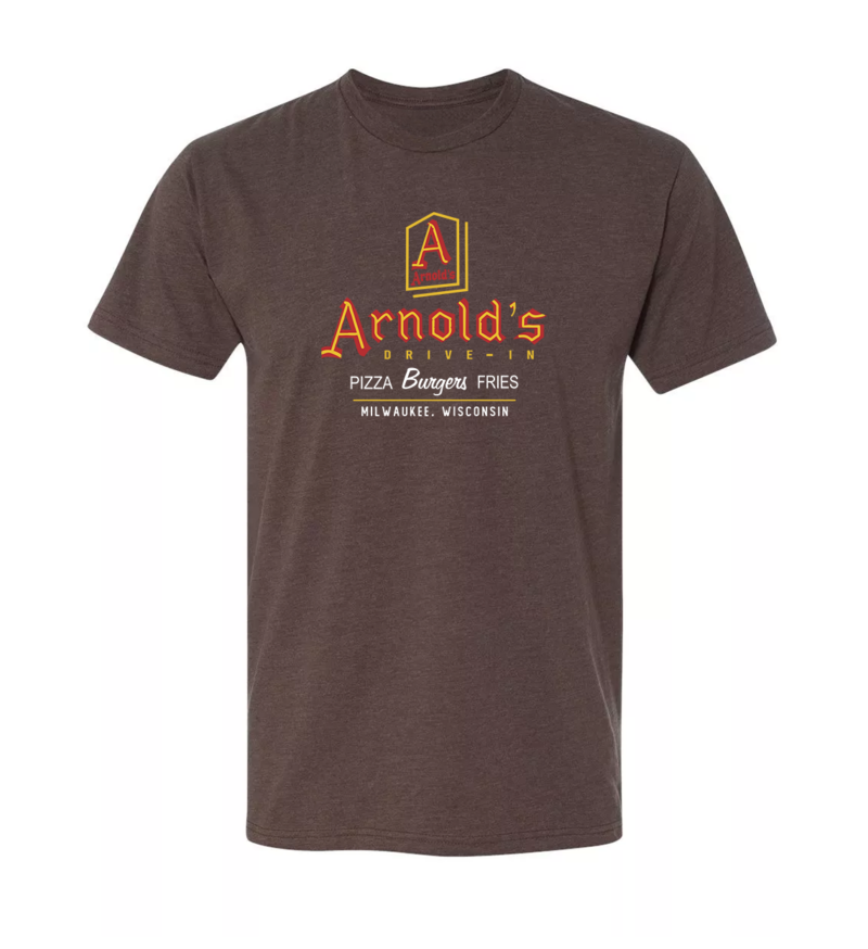 Arnold's Drive-In Soft Tee - Image 4