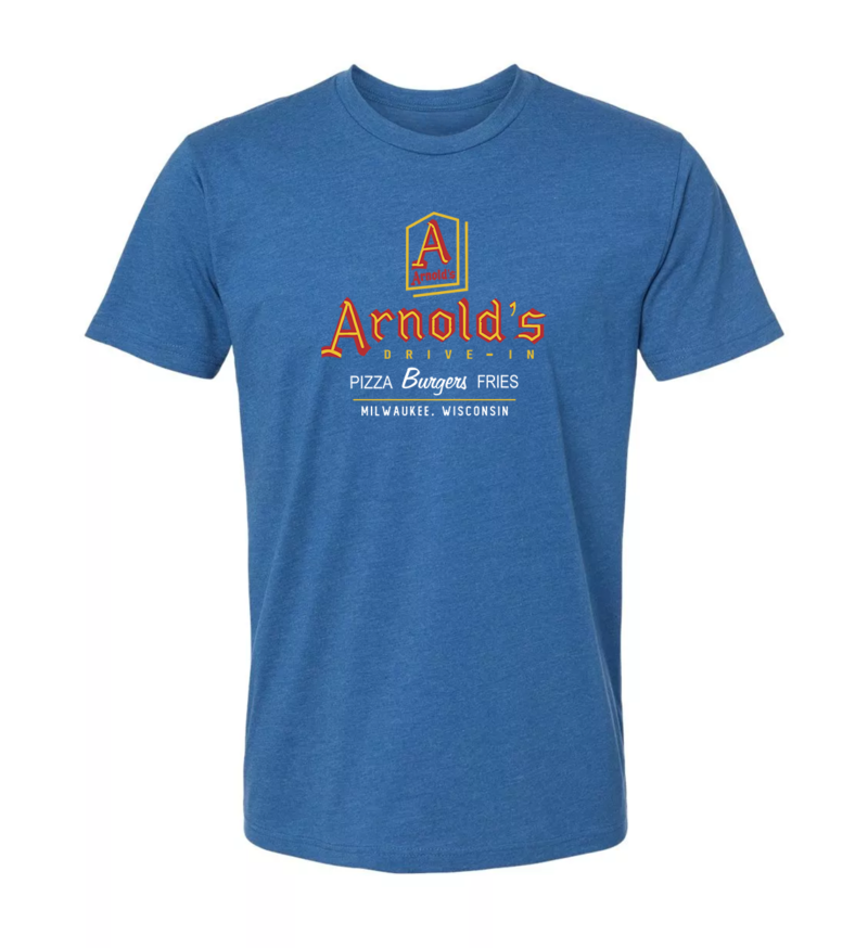 Arnold's Drive-In Soft Tee - Image 3