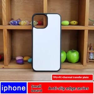 2D Sublimation TPU Blank Case for iPhone